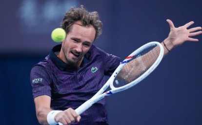 Медведев 50 турниров подряд не может выиграть титул ATP