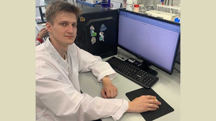 Ученый из ТулГУ Никита Захаров победил на федеральном конкурсе «УМНИК» Ученый из ТулГУ Никита Захаров победил на федеральном конкурсе «УМНИК»