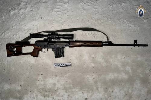 Амурчанину, который стрелял из карабина в городе, предъявили обвинение