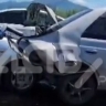 Пострадали четыре машины: сахалинцы попали в массовую аварию в Приморье
