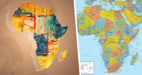 Африка раскалывается надвое: любимые курорты туристов разделит океан