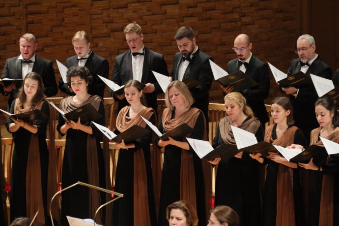 Завершился ХIII Международный органный фестиваль «Мариинский» Завершился ХIII Международный органный фестиваль «Мариинский»