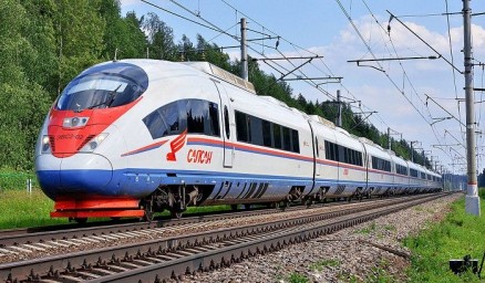 «Сапсаны» после строительства ВСМ «Москва — Санкт-Петербург» могут перевести на другие маршруты