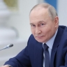 Путин рассказал, как появилось название программы "Время героев"