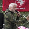 Сосо Павлиашвили выступил перед белгородскими бойцами (видео)