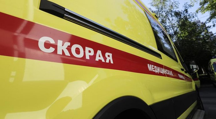 В районе объездной дороги в Шебекино украинский FPV-дрон подорвал спецтехнику