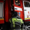 В Якутске загорелся гараж с автомобилем