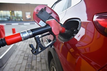 В российском регионе начали останавливаться продажи бензина В российском регионе начали останавливаться продажи бензина