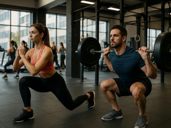 Приседаете годами, а квадрицепс не растёт? Проблема не в весе, а в одной забытой детали