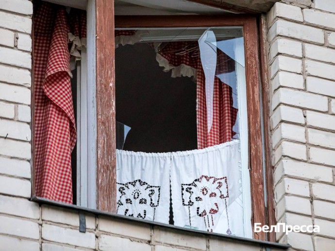 ВСУ за сутки направили на Белгородскую область 126 дронов ВСУ за сутки направили на Белгородскую область 126 дронов