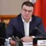 Омский губернатор Хоценко поручил направить 14 млн рублей муниципалитетам для проектных работ