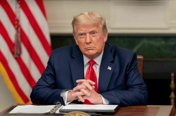 Трамп заявил о готовности Вьетнама отменить пошлины против США