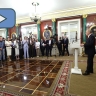 Владимир Путин ответил на вопросы журналистов