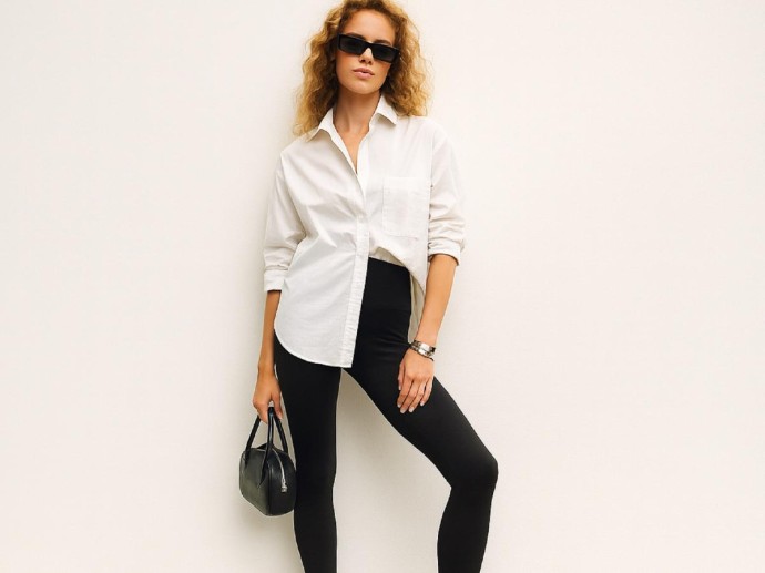 Прощай, монотонность: новые модели вытесняют чёрные леггинсы с подиумов и улиц