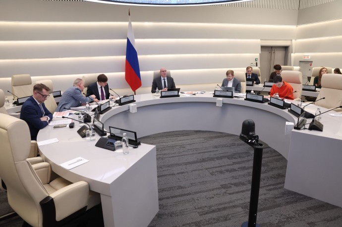 Правительство России контролирует ход строительства и капремонта объектов образования Правительство России контролирует ход строительства и капремонта объектов образования