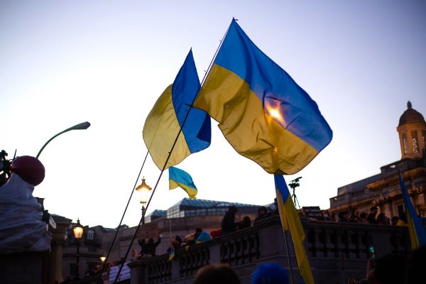 На Украине начался новый «майдан» — депутат Рады