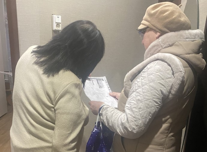 Контрольный визит: пензенские чиновники проверили, как заботятся о недееспособных Контрольный визит: пензенские чиновники проверили, как заботятся о недееспособных