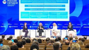 Татьяна Голикова дала старт региональному движению «За медицину здорового долголетия»