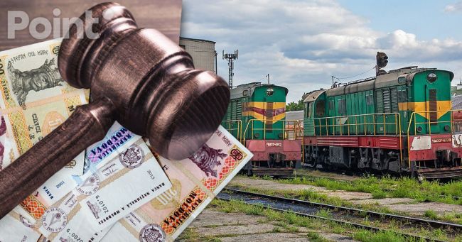 Железная дорога Молдавии идет с молотка, чтобы рассчитаться по зарплатам