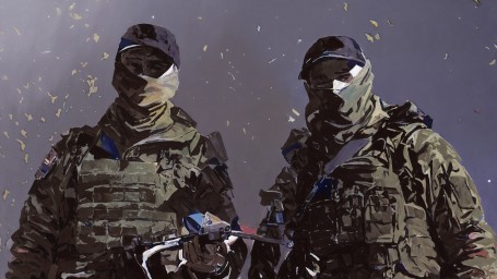 Минобороны РФ: Утром 19 ноября ВС РФ нанесли массированный удар по военным объектам Украины