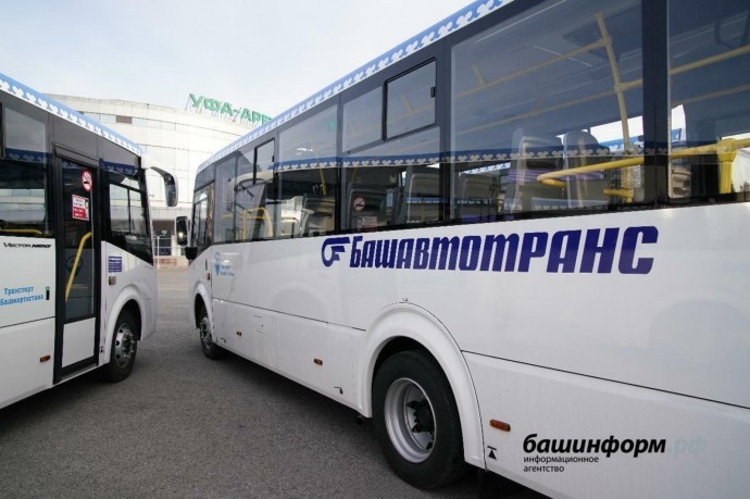 В Уфе после первомайских праздников изменится схема движения популярной маршрутки