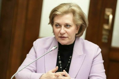 Попова: Продажи просроченной молочки с маркировкой за год снизились в 122 раза
