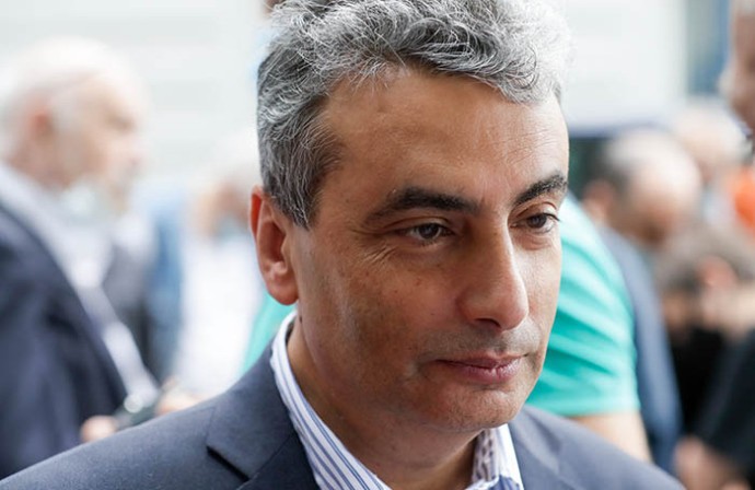 Шлосбергу смягчили меру пресечения по делу о дискредитации армии