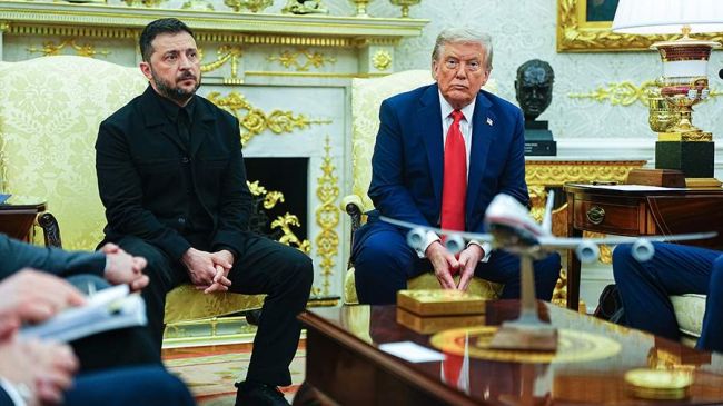 Белый дом анонсировал встречу Трампа и Зеленского