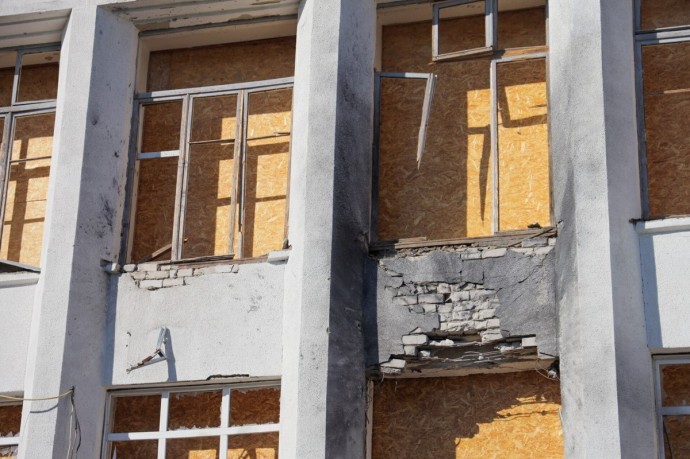 За минувшие сутки боевики ВСУ 56 раз обстреляли Херсонскую область За минувшие сутки боевики ВСУ 56 раз обстреляли Херсонскую область