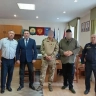 В Башкирии встретили и проводили участников СВО
