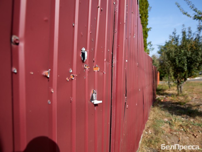 За сутки в Белгородской области от обстрелов ВСУ погибли 3 человека и пострадали 7 За сутки в Белгородской области от обстрелов ВСУ погибли 3 человека и пострадали 7