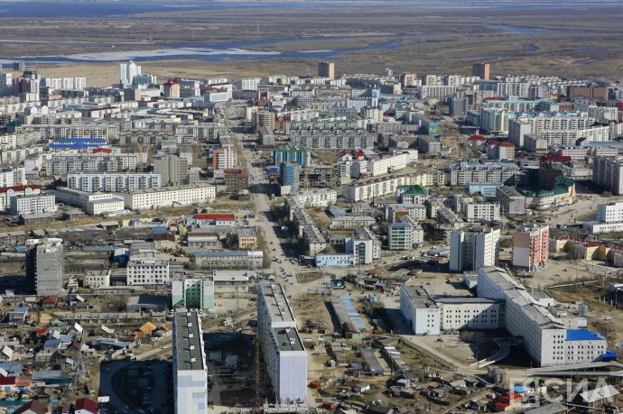 В Якутске усилят контроль за сливом нечистот в неположенном месте