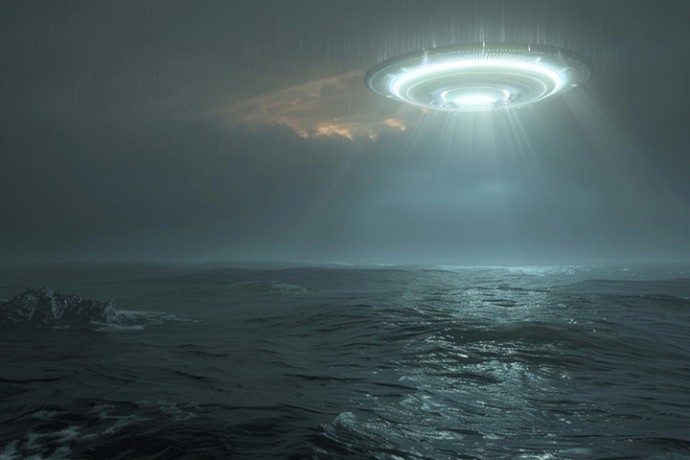 НЛО против ядерной войны: Кто отключает боеголовки на Земле? НЛО против ядерной войны: Кто отключает боеголовки на Земле?