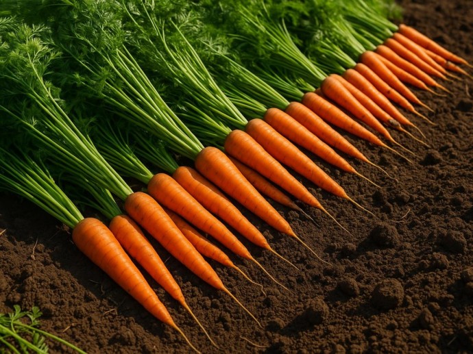Сделайте осенью — пожинайте весной: план, превращающий обычную грядку в морковное изобилие