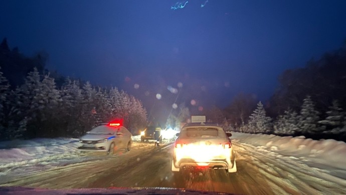 На дорогах Башкирии сняты ограничения движения