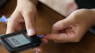 Россиянам объяснили, развивается ли диабет из-за любви к сладкому Россиянам объяснили, развивается ли диабет из-за любви к сладкому