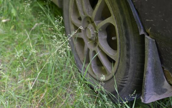 В Курской области на посту полиции задержали водителя с 150 килограммами медного кабеля В Курской области на посту полиции задержали водителя с 150 килограммами медного кабеля