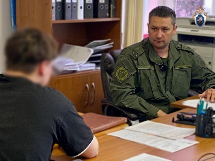 В Туле расследуют убийство мужчины