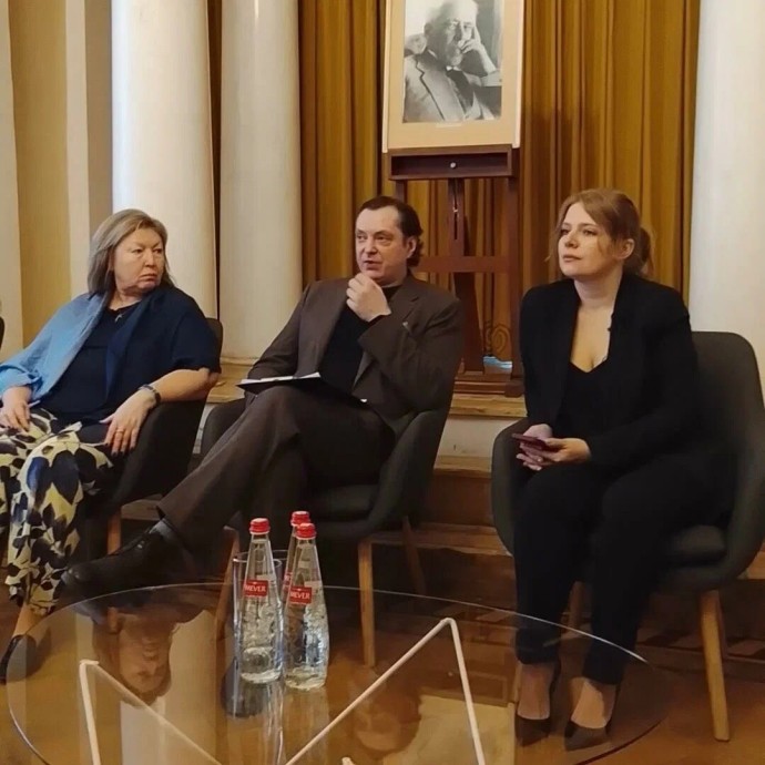 В поисках системы: «Ростелеком» и музей МХАТ расскажут историю театра в России В поисках системы: «Ростелеком» и музей МХАТ расскажут историю театра в России