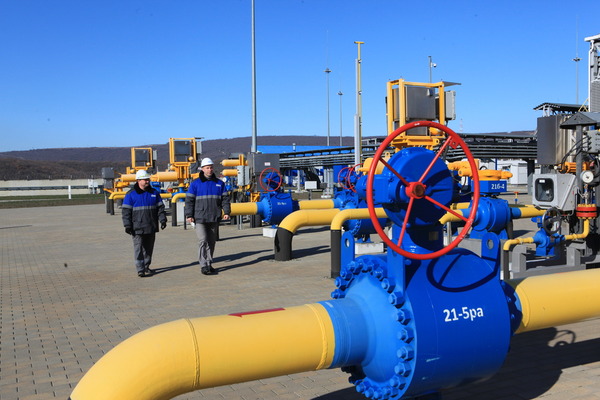 IEA: Российского газа стало в Европе меньше, а цены выше