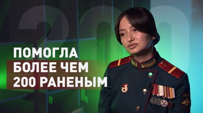 Всю жизнь мечтала носить форму: история медсестры Камилы Нарзиевой