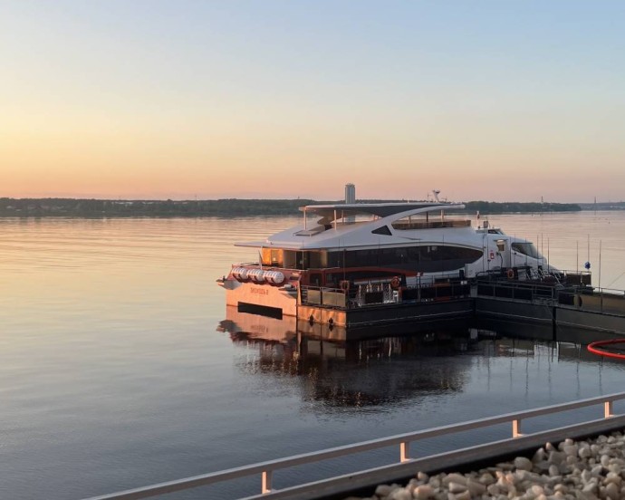 Пермский край на «Транспортной неделе» договорился о запуске нового речного маршрута Пермский край на «Транспортной неделе» договорился о запуске нового речного маршрута