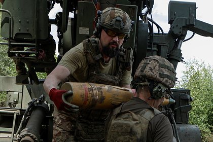 Дефицит снарядов у ВСУ назвали критическим