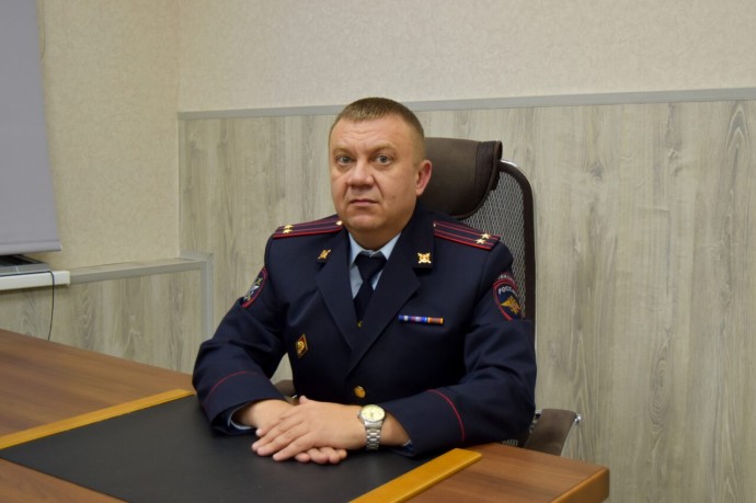 В Пензенском ЛО МВД на транспорте сменился начальник В Пензенском ЛО МВД на транспорте сменился начальник