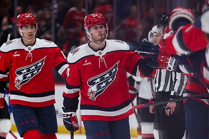 Оценены шансы «Вашингтона» выйти в плей-офф НХЛ