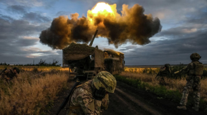 ВС России нанесли шесть групповых ударов по военным объектам Украины