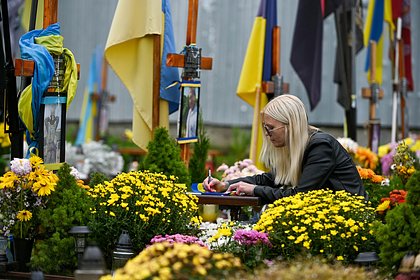 На Украине задумались о мобилизации женщин На Украине задумались о мобилизации женщин