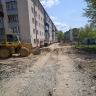 В приоритете комфортная городская среда: в Южно-Сахалинске стартовал капитальный ремонт дворов
