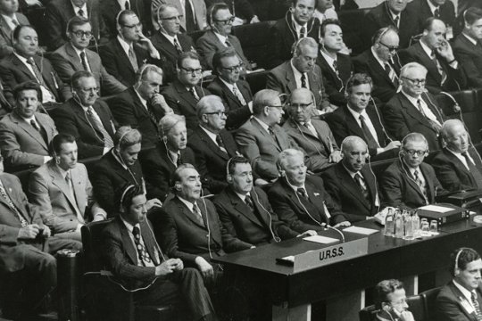 50 лет после Хельсинки: как закончились «мир и сотрудничество» в Европе