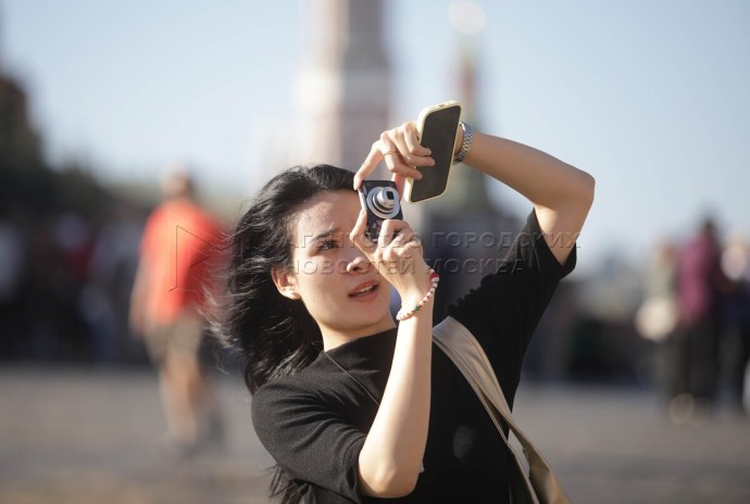 Более 100 достопримечательностей Москвы вошли в игру с дополненной реальностью